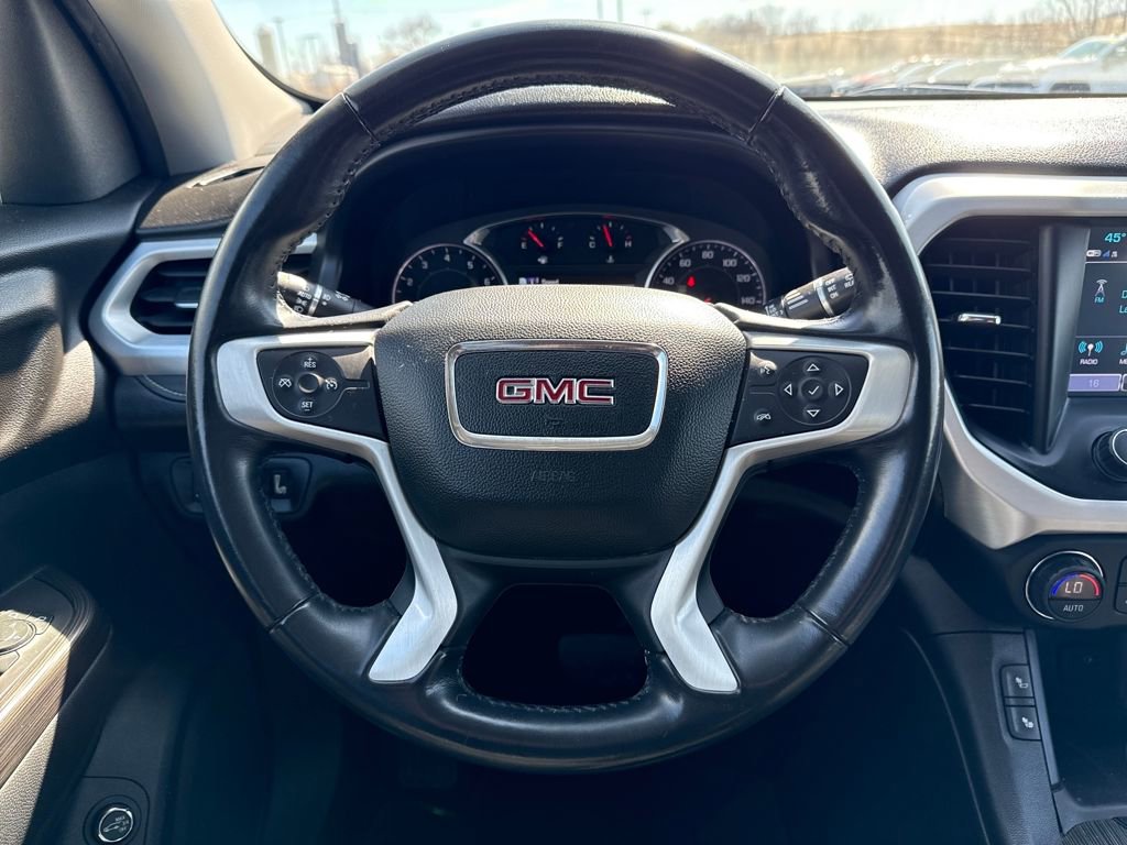 Certified 2019 GMC Acadia SLT image 12