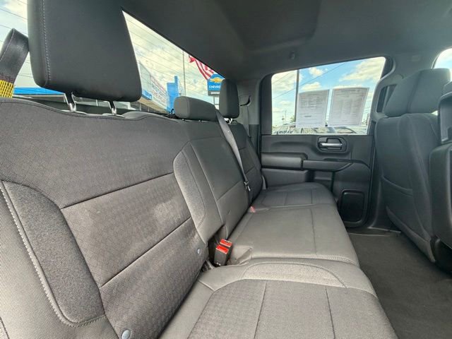 Used 2022 Chevrolet Silverado 2500 Custom w/ Custom Value Package AWD/4WD image 32