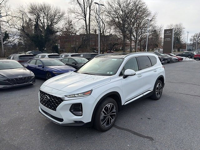 Used 2019 Hyundai Santa Fe Limited