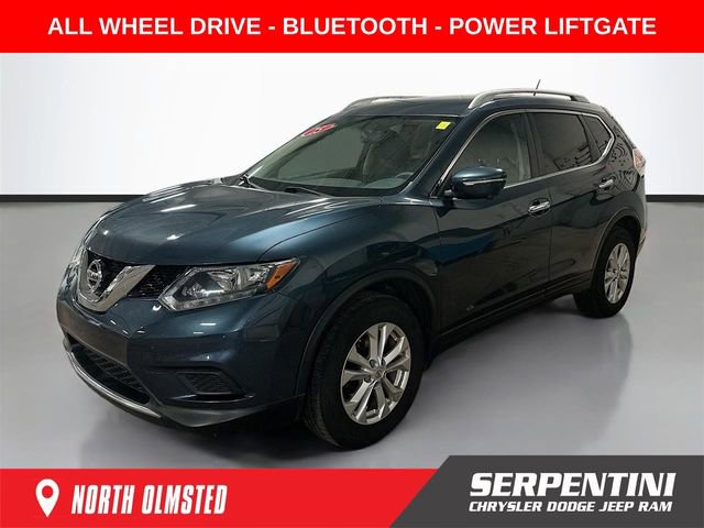 Used 2015 Nissan Rogue SV w/ SV Premium Package