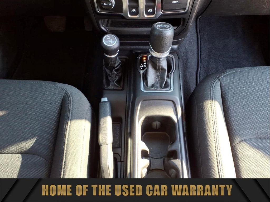 Used 2019 Jeep Wrangler Sport image 28