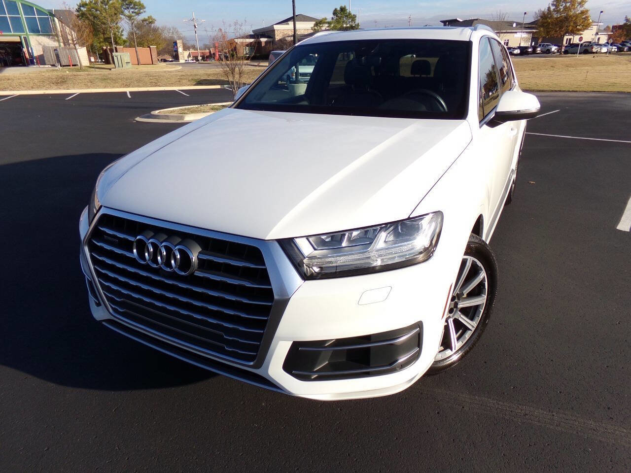 Used 2017 Audi Q7 2.0T Premium Plus image 7