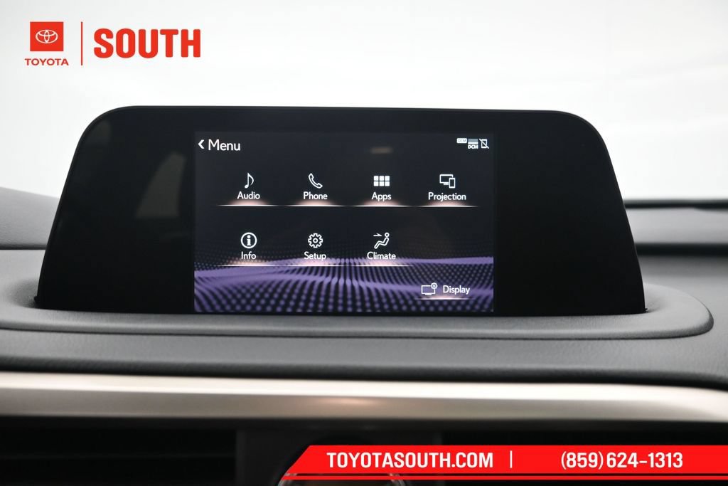 Used 2020 Lexus RX 350 F Sport w/ Cold Weather Package AWD/4WD image 14