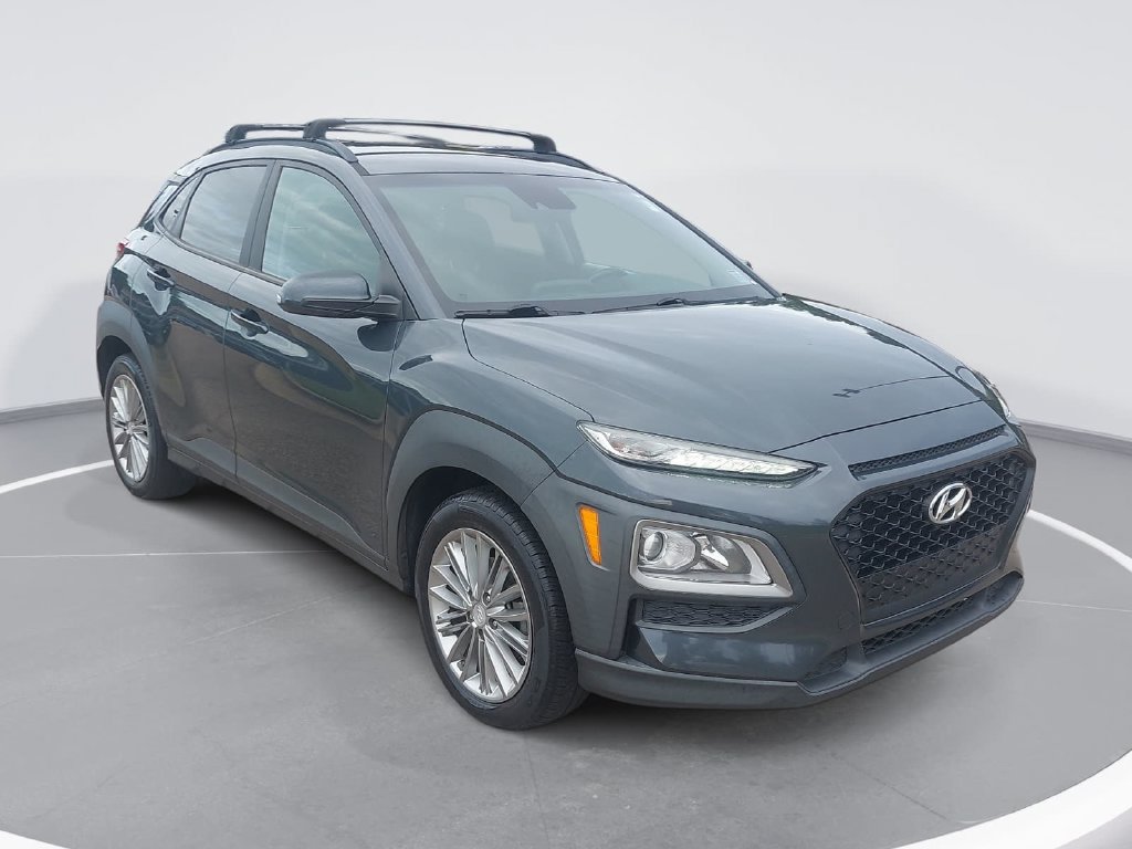 Used 2020 Hyundai Kona SEL FWD image 3