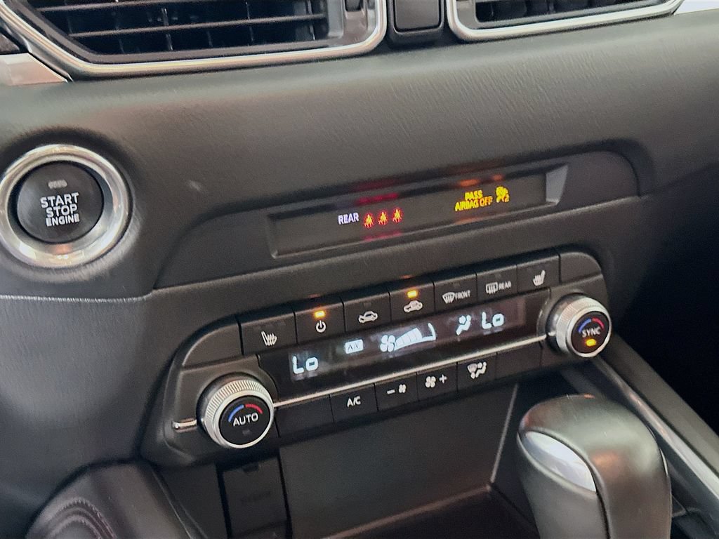 Certified 2023 MAZDA CX-5 Carbon Edition AWD/4WD image 22