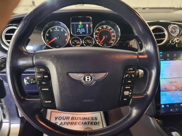 Used 2005 Bentley Continental GT AWD/4WD image 15