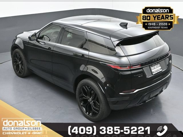 Used 2020 Land Rover Range Rover Evoque SE AWD/4WD image 18
