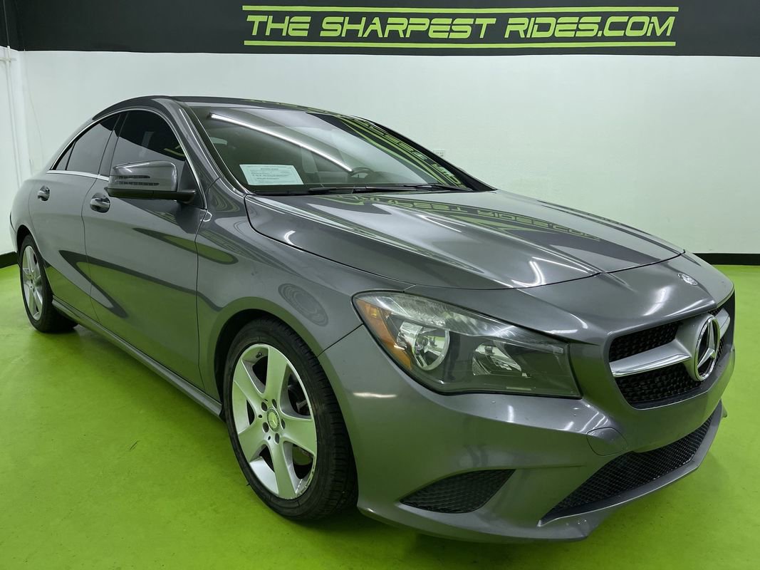 Used 2015 Mercedes-Benz CLA 250 image 2