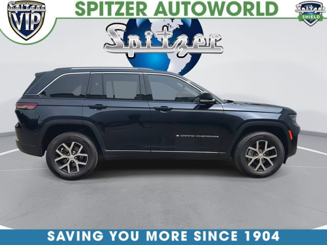 Used 2023 Jeep Grand Cherokee Limited AWD/4WD image 10