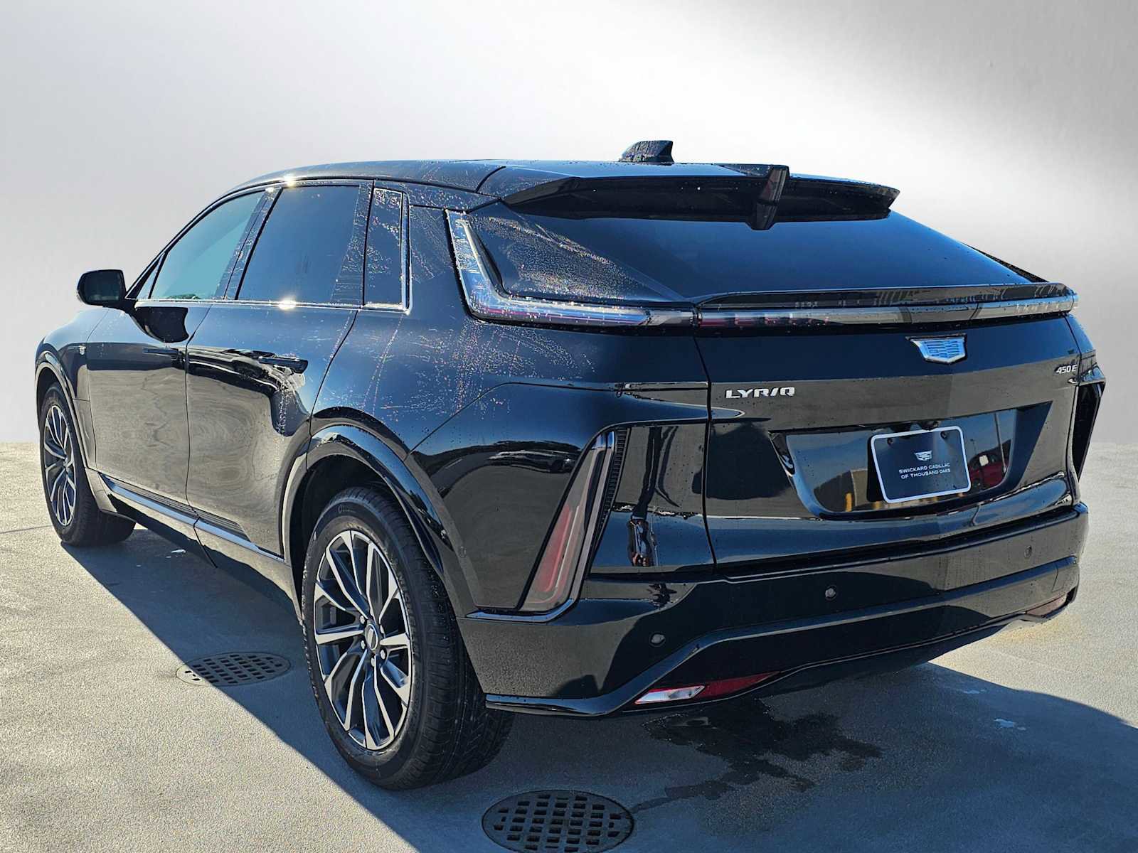 New 2026 Cadillac Lyriq Sport image 5
