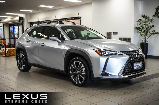 Certified 2025 Lexus UX 300h FWD w/ Accessory Package (Z2)