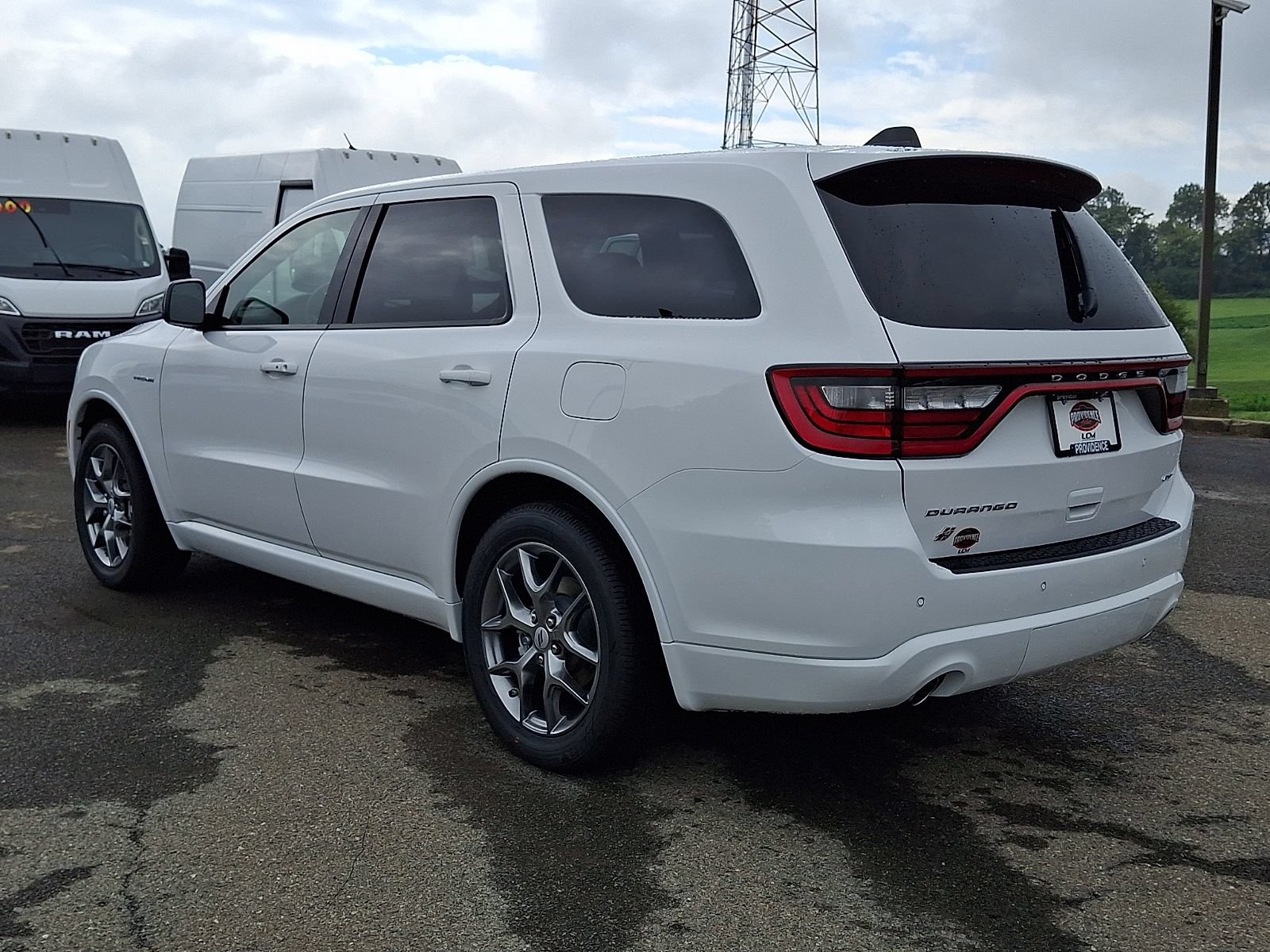 New 2027 Dodge Durango GT AWD/4WD image 3