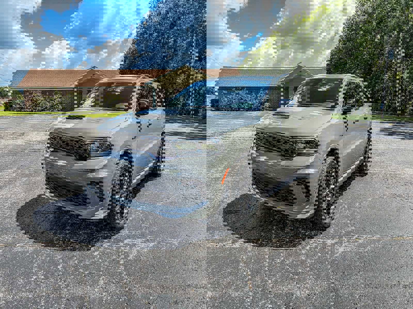 New 2026 Dodge Durango R/T w/ Blacktop Redline Package image 3