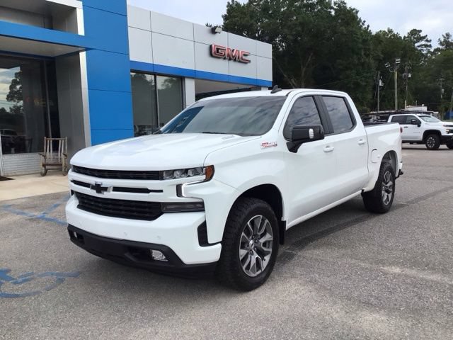 Used 2022 Chevrolet Silverado 1500 RST w/ Safety Package