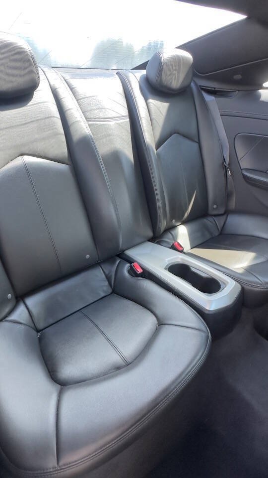 Used 2014 Cadillac CTS Coupe RWD image 14