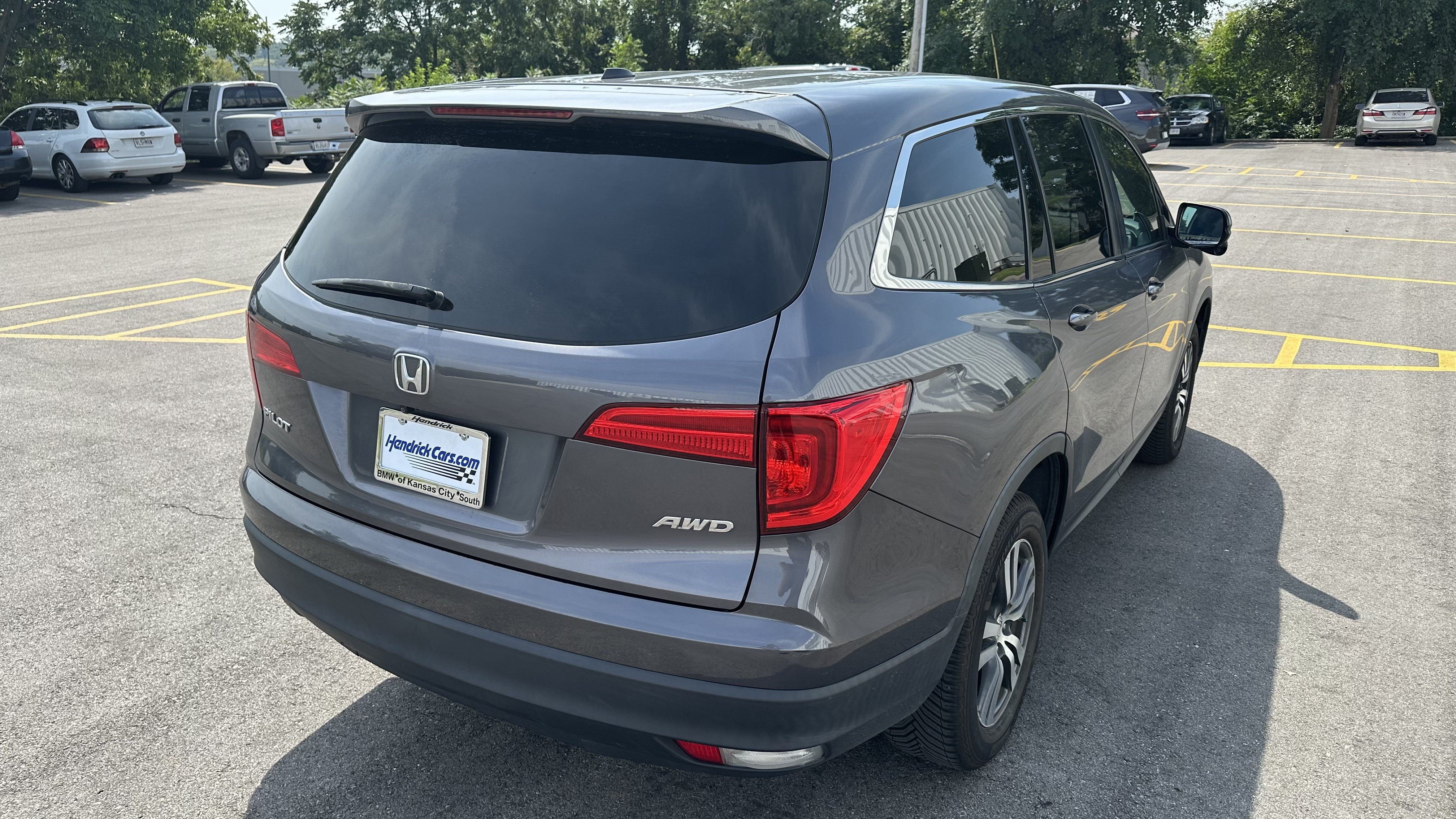 Used 2018 Honda Pilot EX-L image 10