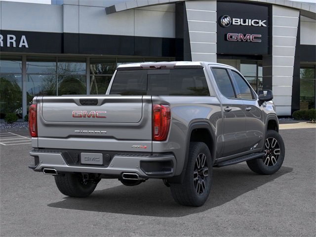 New 2026 GMC Sierra 1500 AT4 w/ AT4 Premium Package image 4
