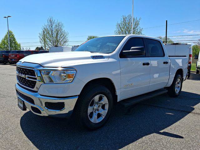 Certified 2023 RAM 1500 Big Horn AWD/4WD image 3
