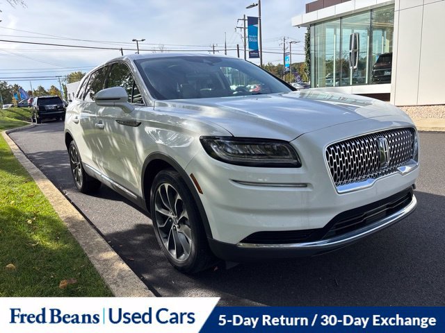 Certified 2023 Lincoln Nautilus Reserve AWD/4WD image 1