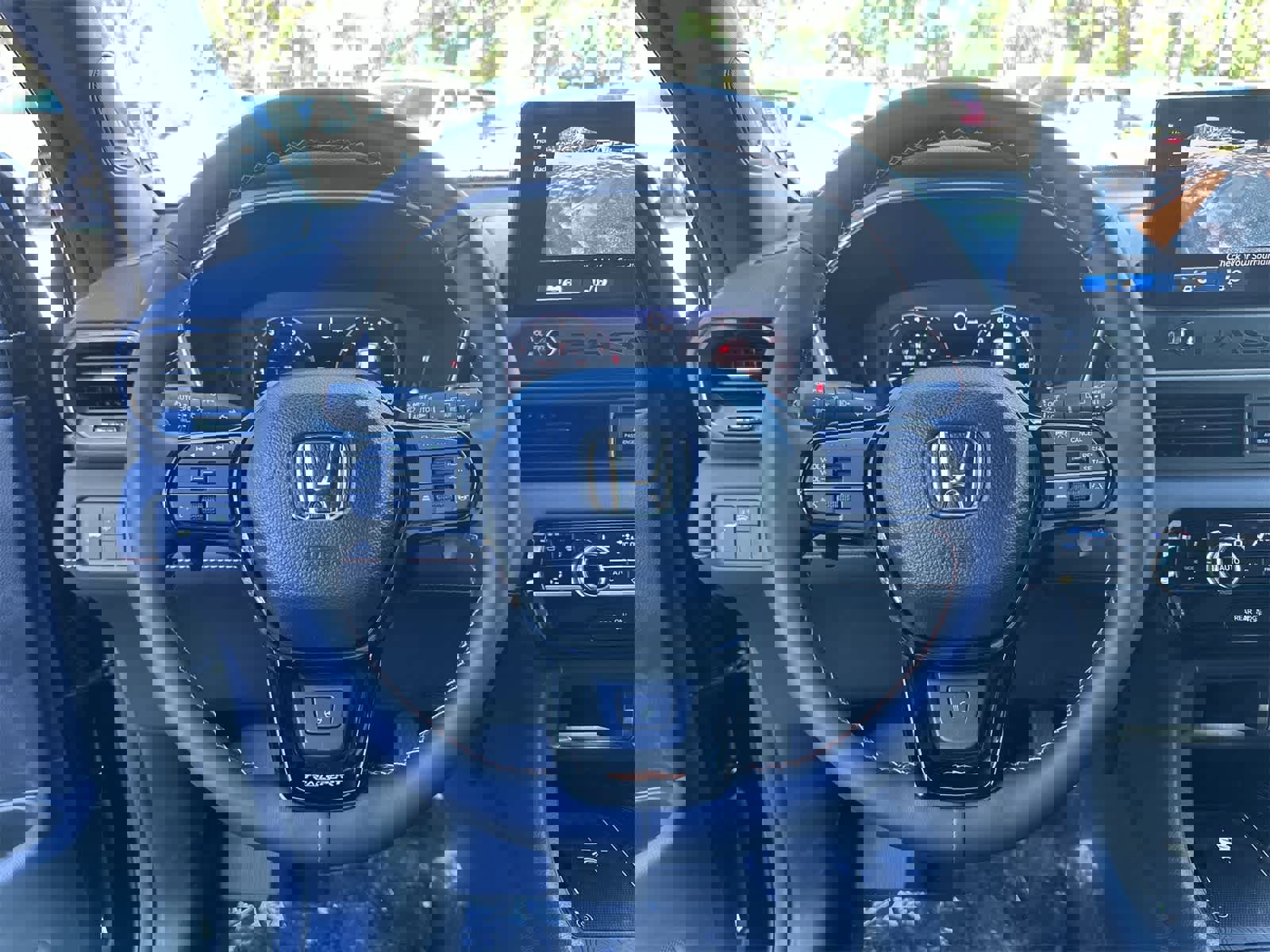 New 2026 Honda Passport TrailSport Elite image 19
