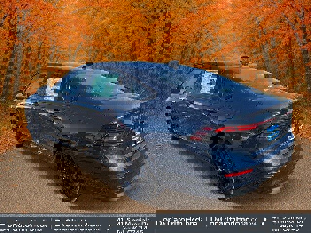 New 2025 Honda Accord SE image 5