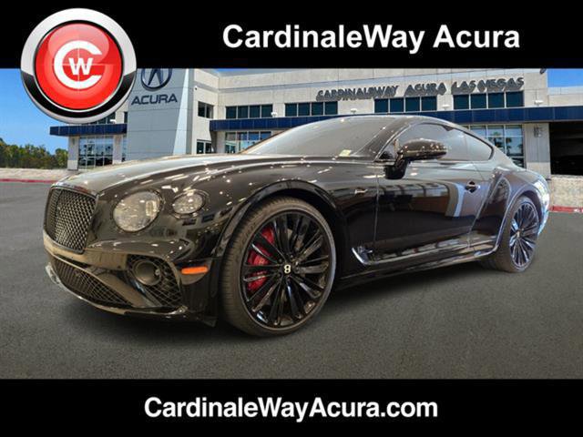 Used 2022 Bentley Continental GT Speed
