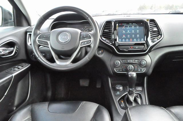 Used 2022 Jeep Cherokee Limited AWD/4WD image 19