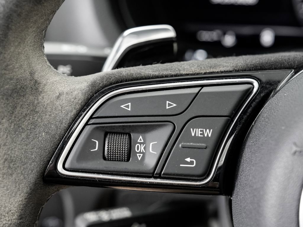 Certified 2017 Audi RS 3 AWD/4WD image 14