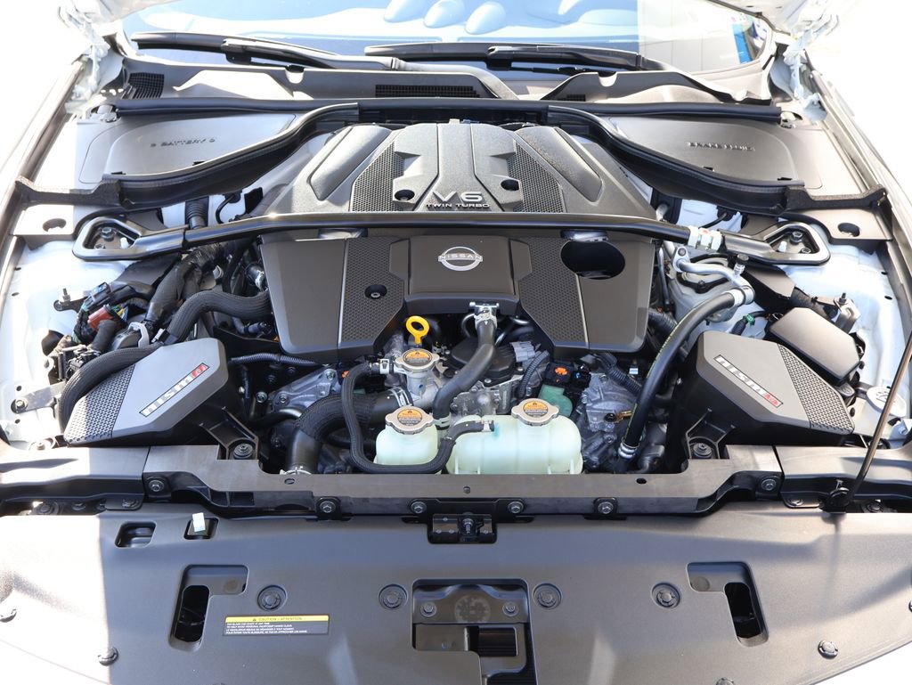 Used 2024 Nissan Z Performance w/ Floor Mat Package image 29