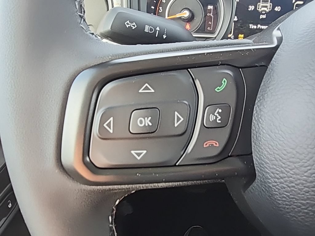 New 2026 Jeep Wrangler Sport AWD/4WD image 22