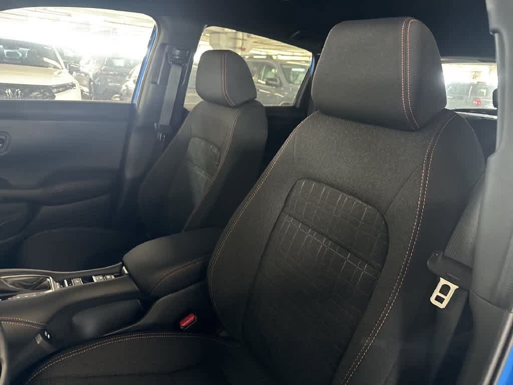 New 2027 Honda HR-V Sport image 13