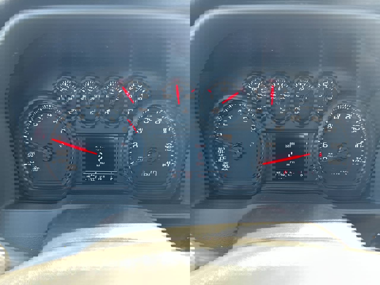 New 2026 Chevrolet Silverado 1500 Custom w/ Rally Edition image 27