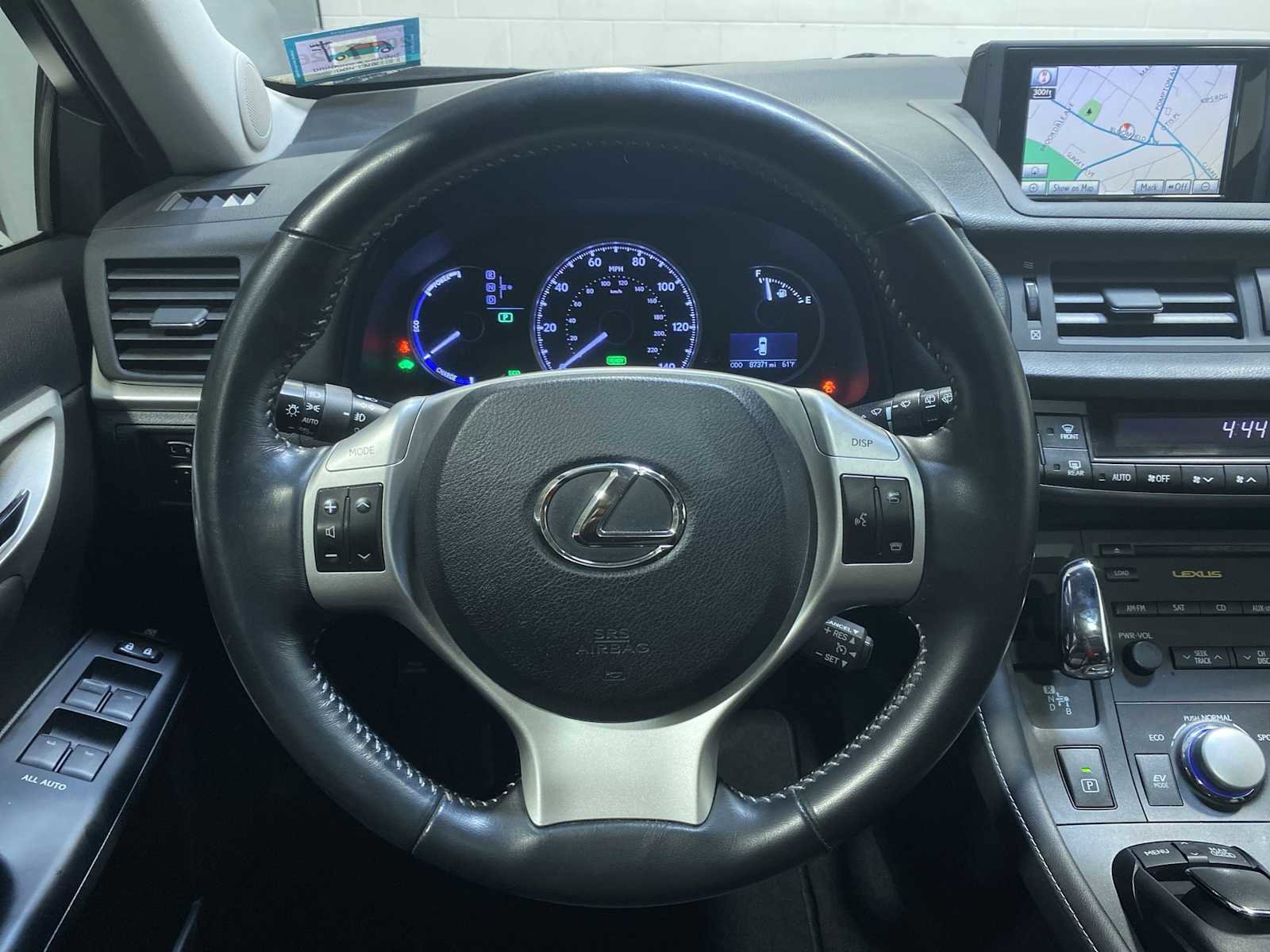 Used 2011 Lexus CT 200h Premium w/ Premium Audio Pkg FWD image 15