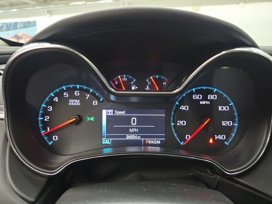 Used 2014 Chevrolet Impala LT w/ Convenience Package FWD image 15