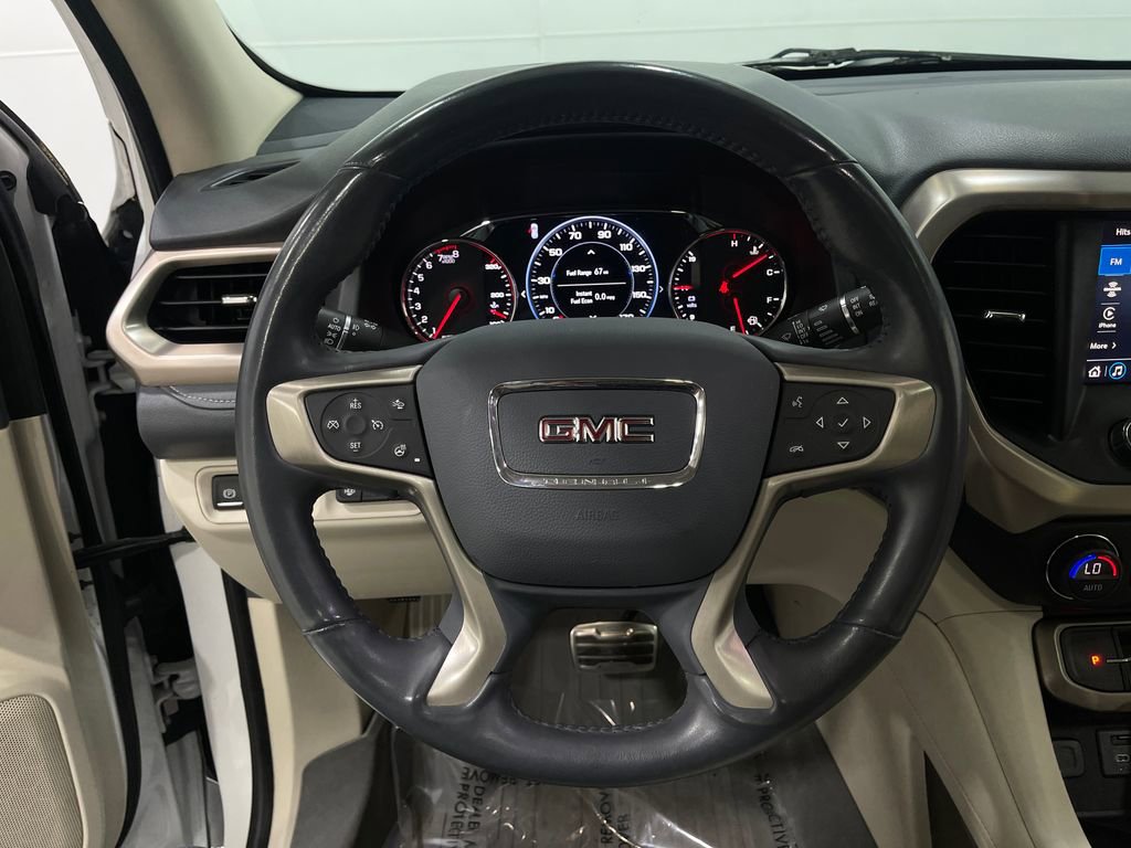 Used 2021 GMC Acadia Denali w/ Denali Technology Package image 22