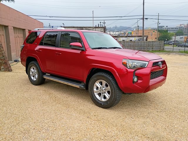Used 2016 Toyota 4Runner 2WD image 16