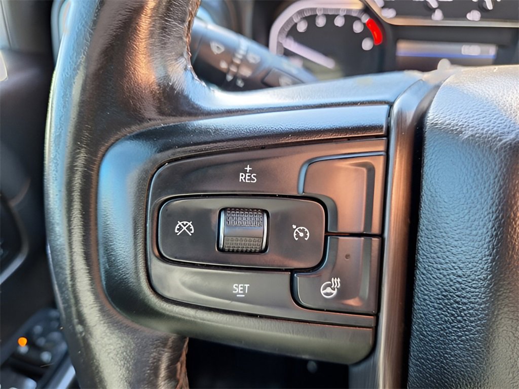 Used 2021 GMC Sierra 1500 AT4 image 19