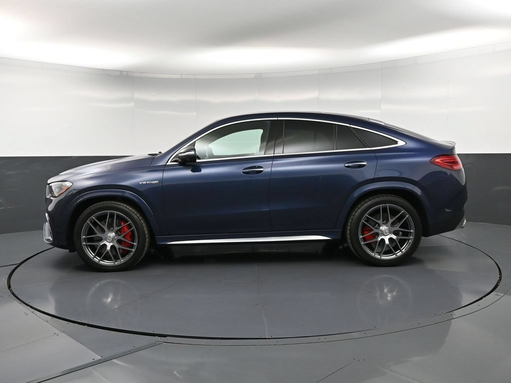 Used 2025 Mercedes-Benz GLE 63 AMG S image 2