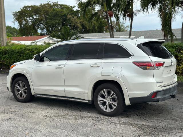 Used 2015 Toyota Highlander XLE image 7