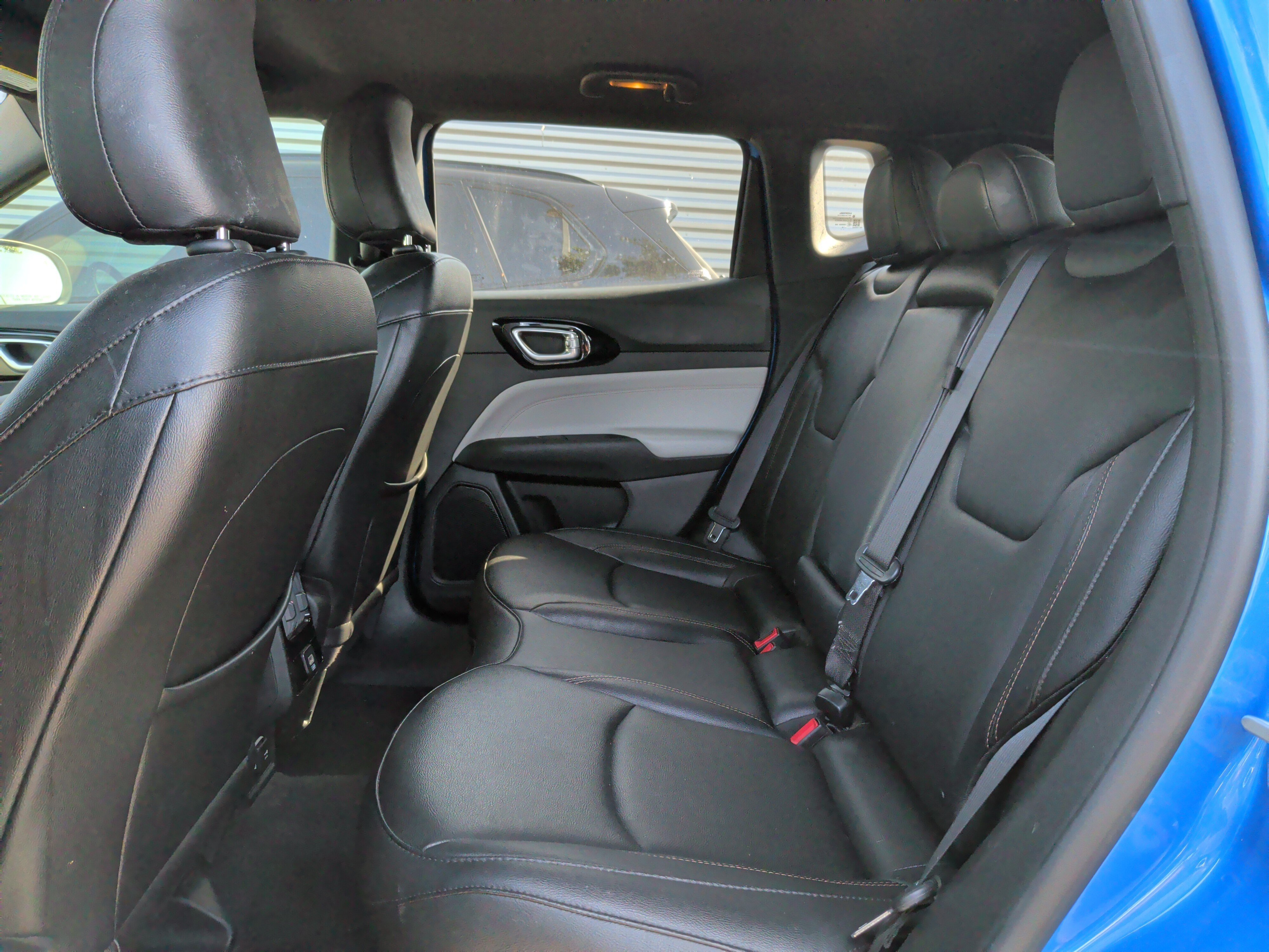 Used 2024 Jeep Compass Limited AWD/4WD image 29