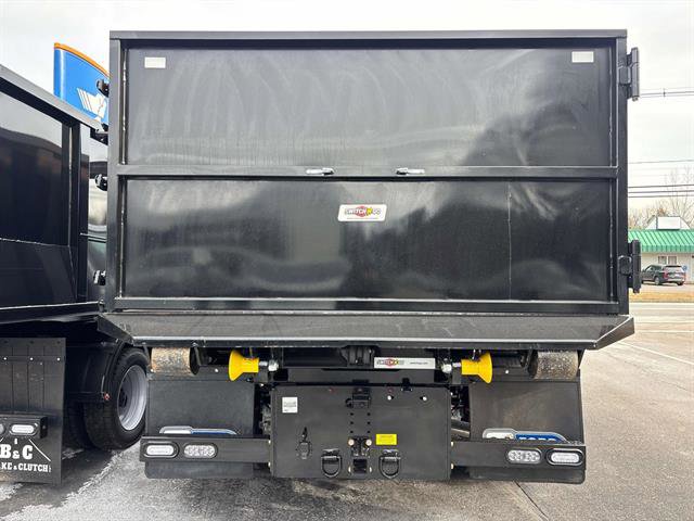 New 2024 Ford F550 4x4 Regular Cab Super Duty w/ Snow Plow Prep Package image 10