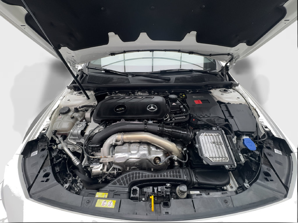 Used 2025 Mercedes-Benz CLA 250 image 14