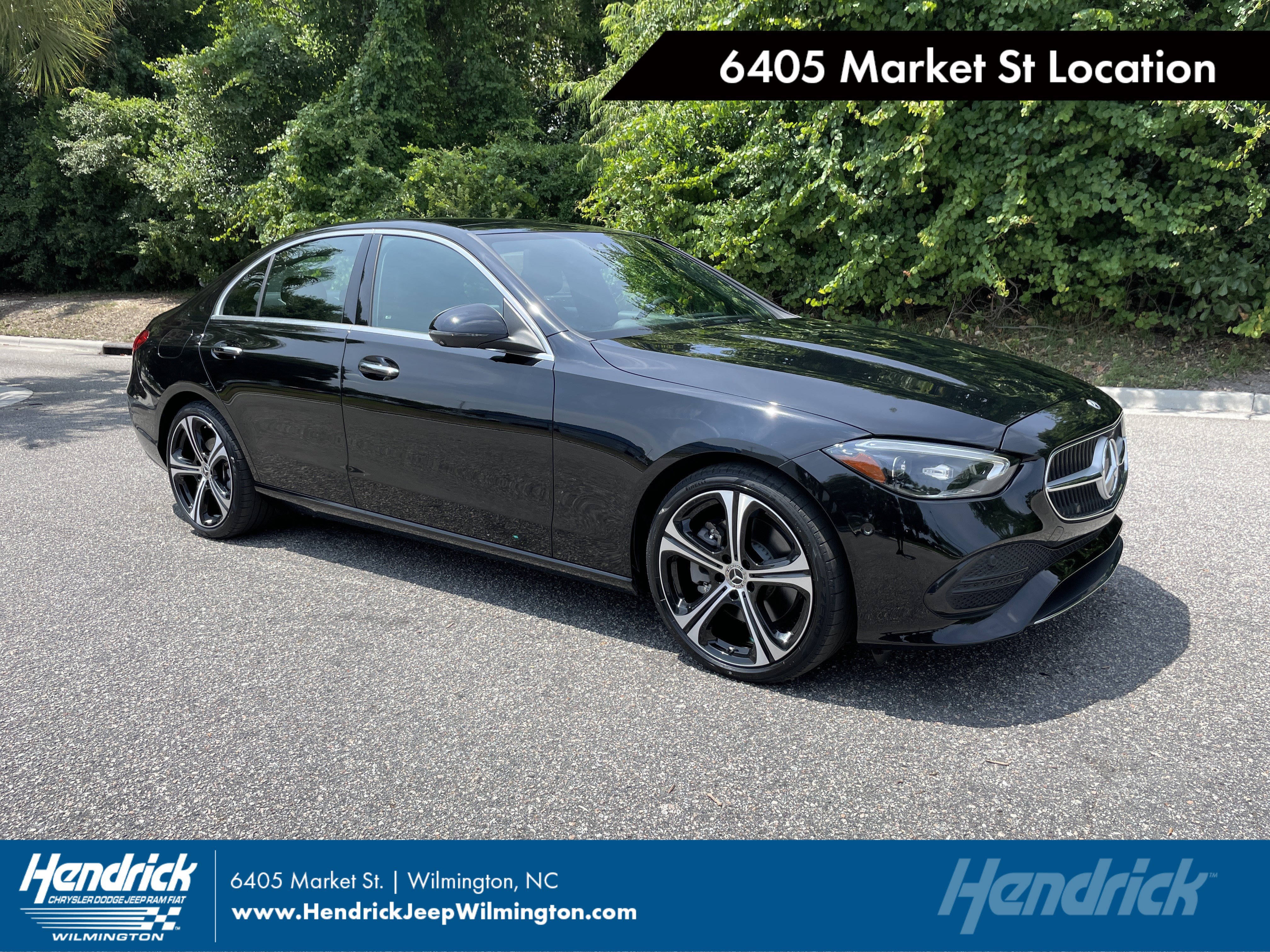 Used 2023 Mercedes-Benz C 300 Sedan
