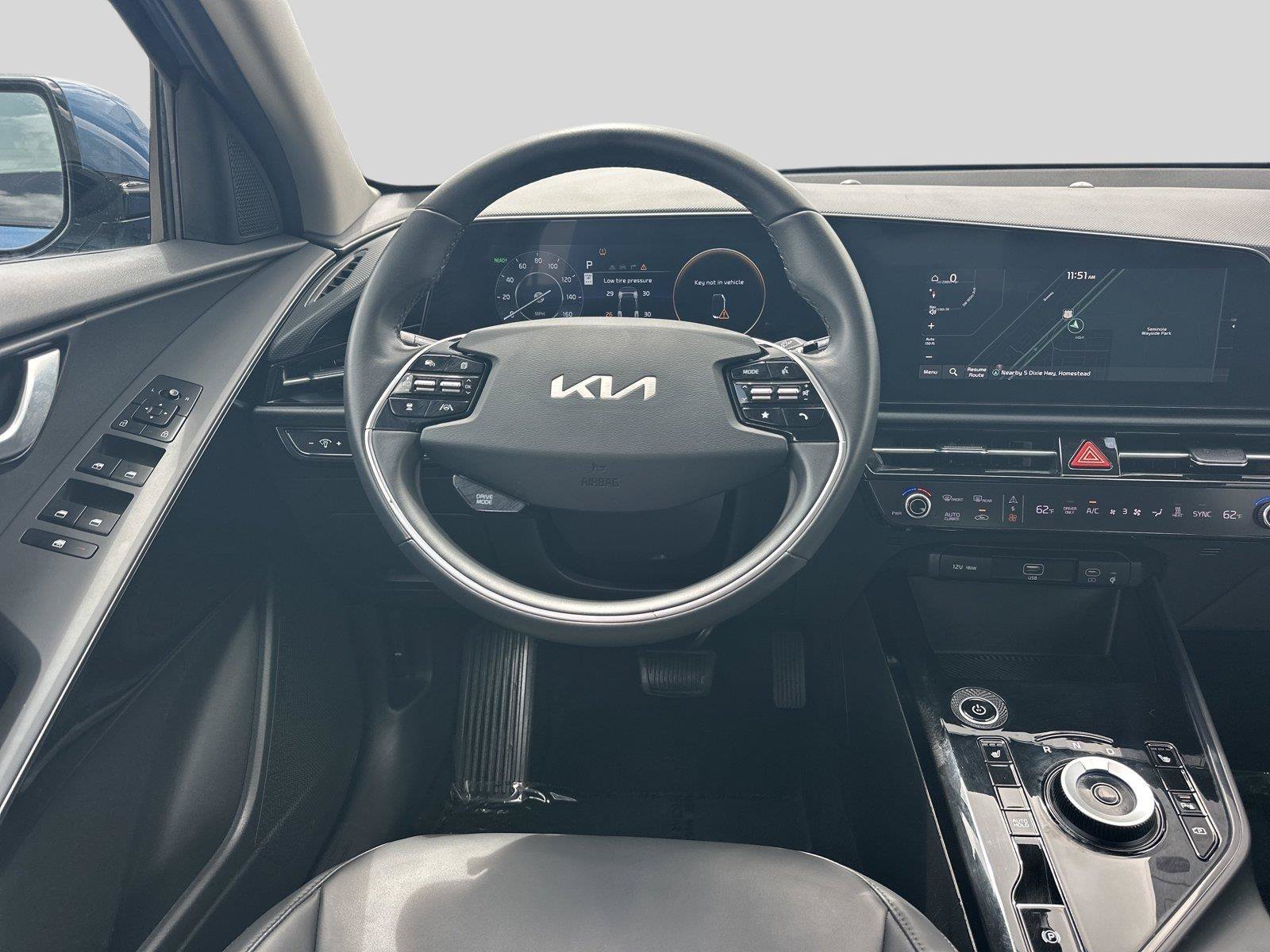 Used 2024 Kia Niro Wind FWD image 18