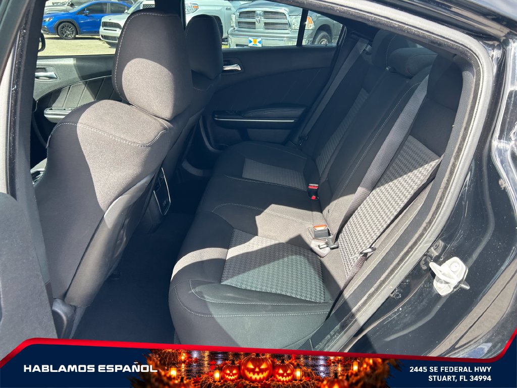 Used 2022 Dodge Charger GT w/ Navigation & Travel Group RWD image 11