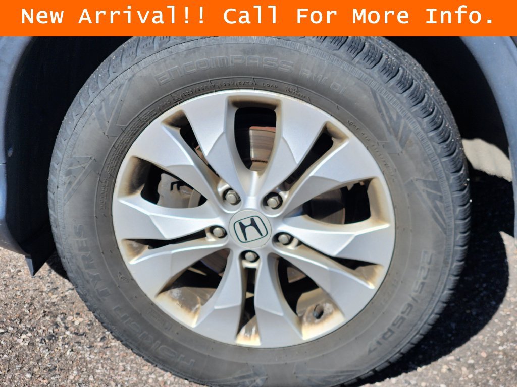 Used 2014 Honda CR-V EX image 6