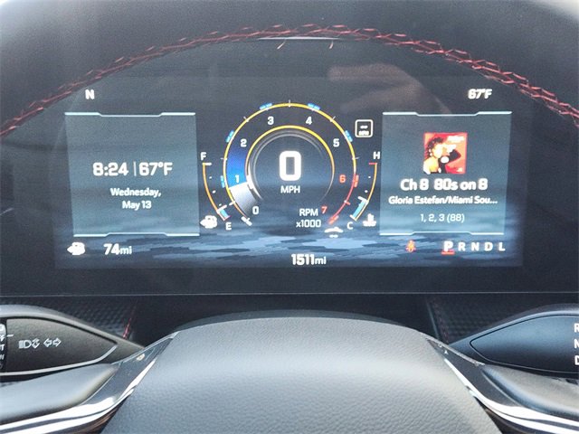 Used 2026 Chevrolet Equinox RS w/ Convenience Package III FWD image 7