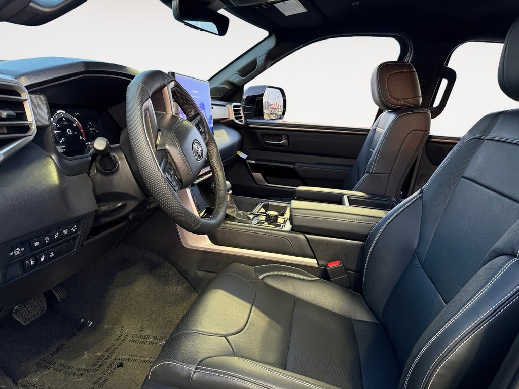 New 2026 Toyota Tundra Limited image 9