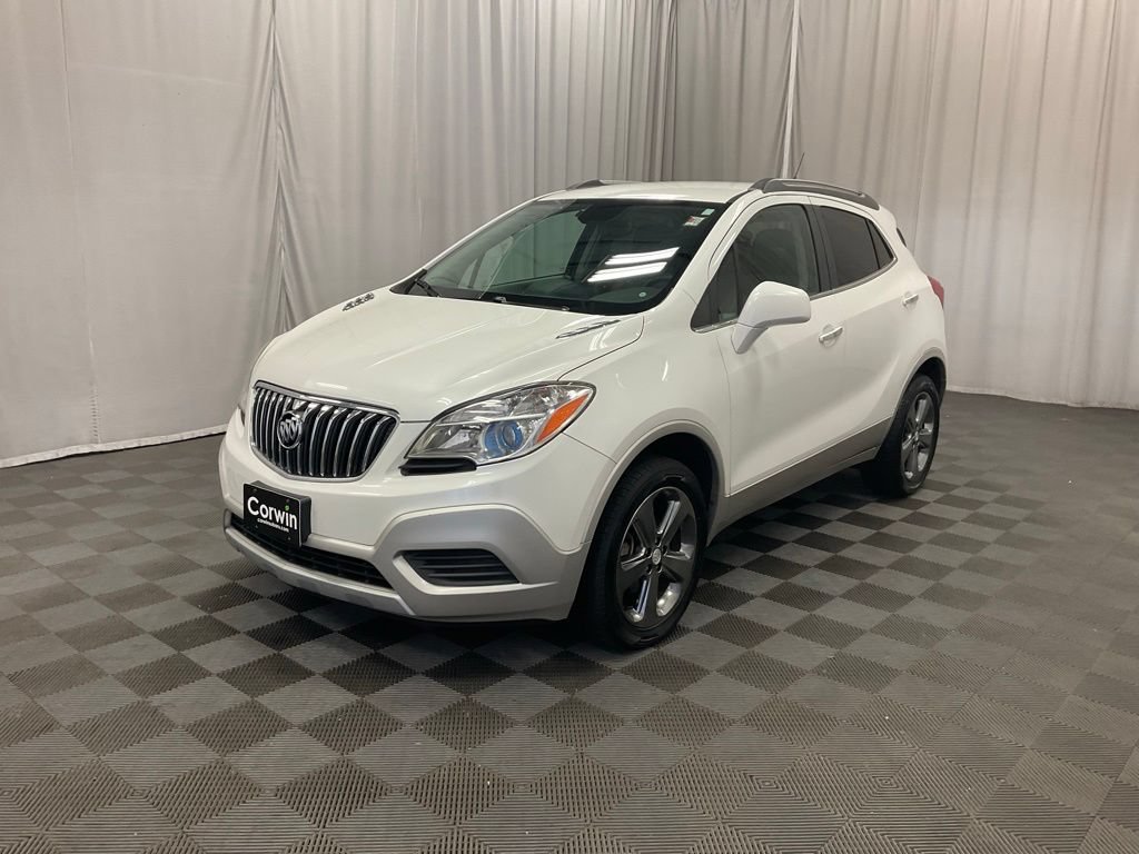 Used 2013 Buick Encore FWD image 4