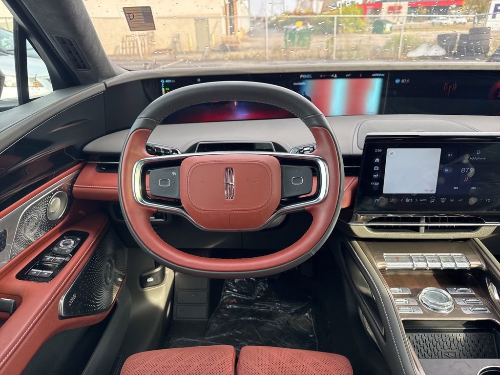 New 2024 Lincoln Nautilus Black Label w/ Jet Appearance Package (87T) image 21